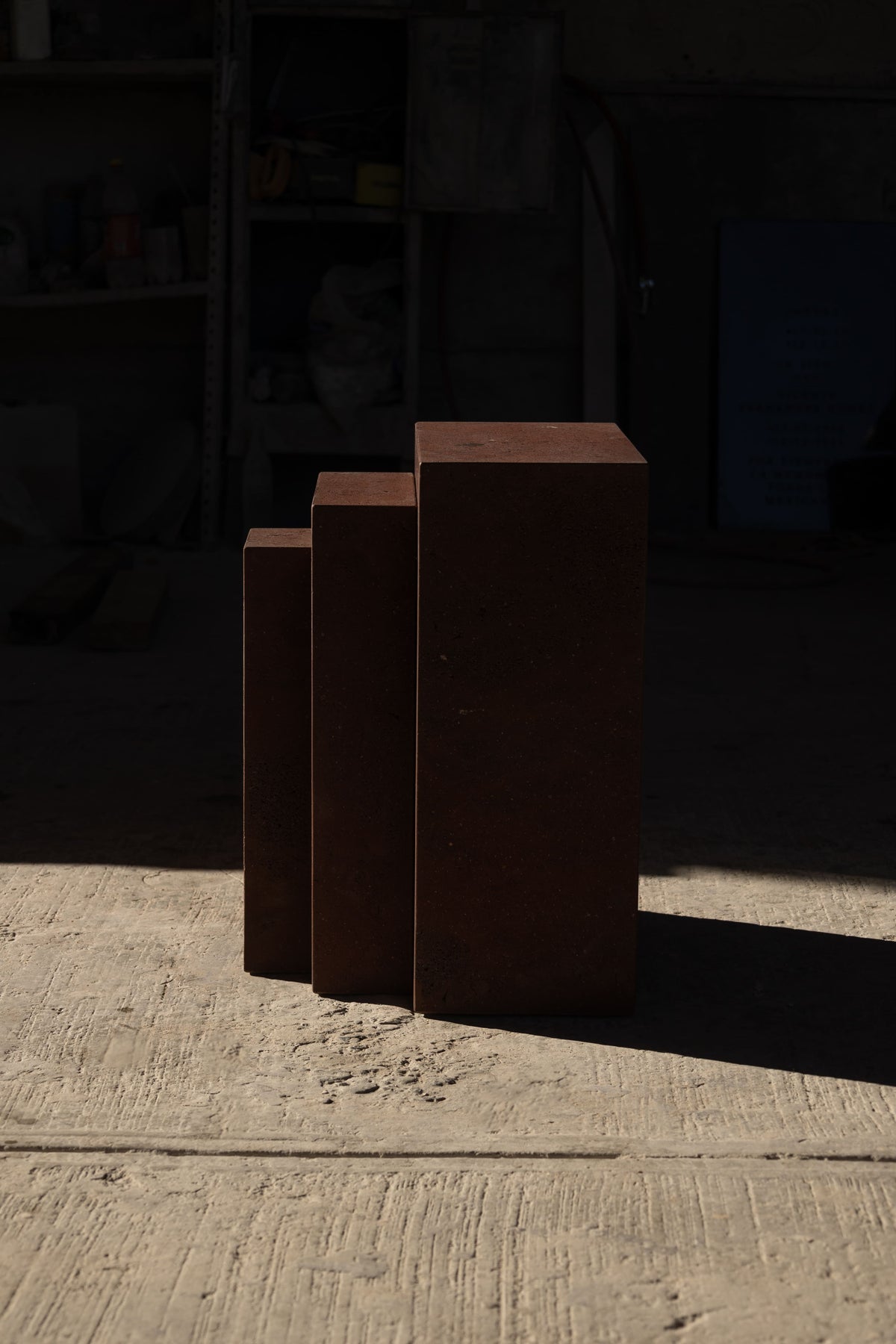 Coa Side Table