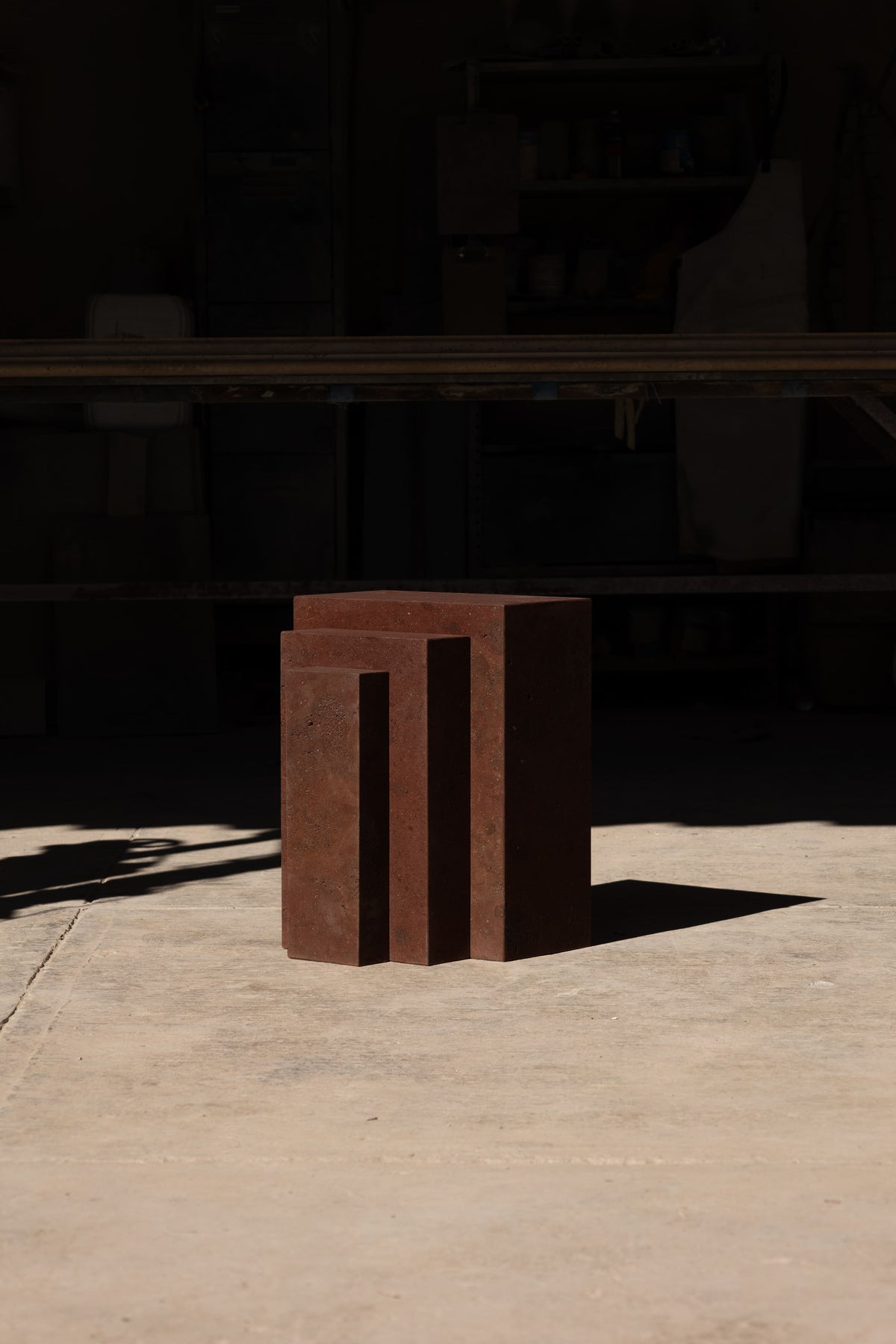 Coa Side Table