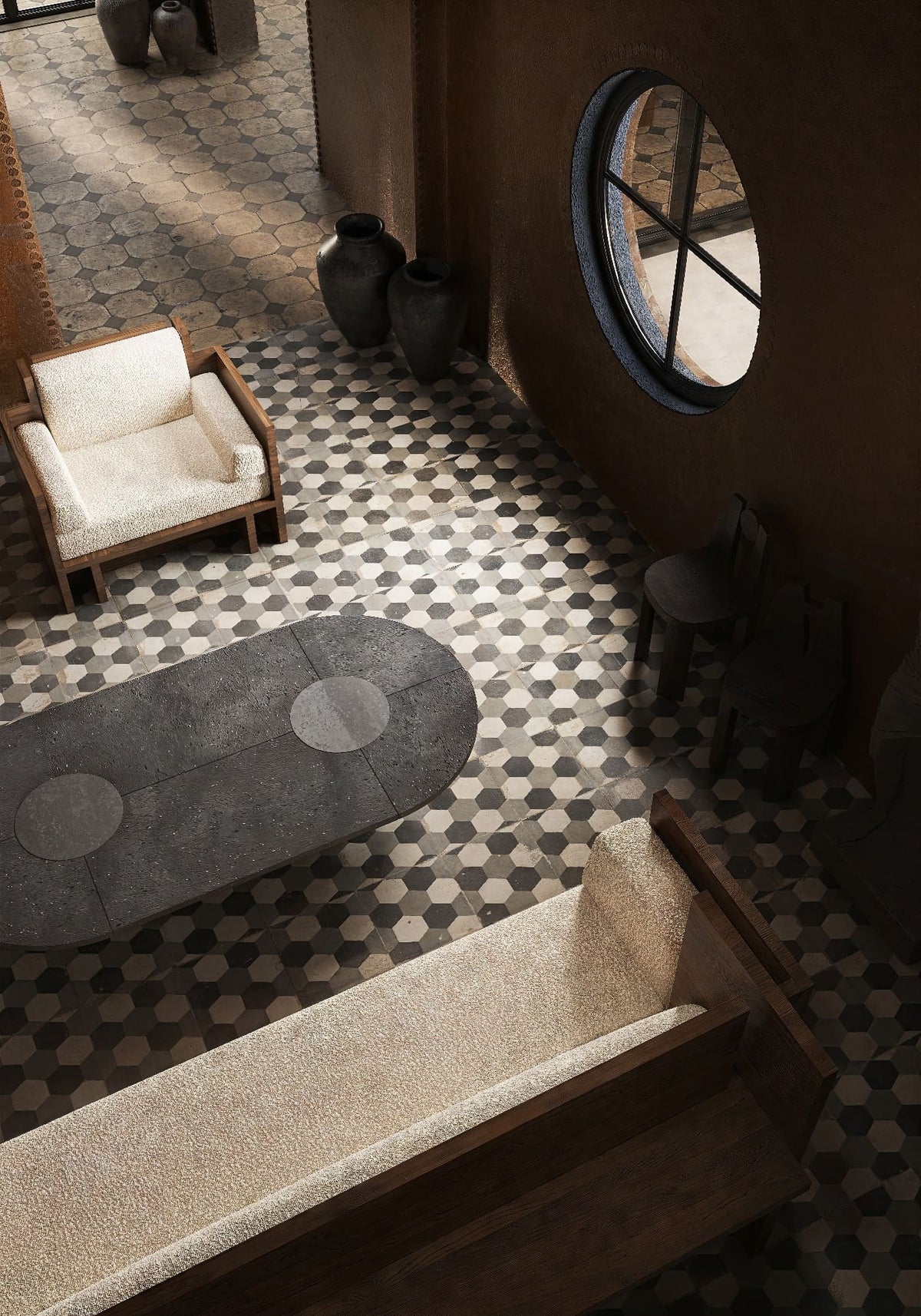 Petra Coffee Table