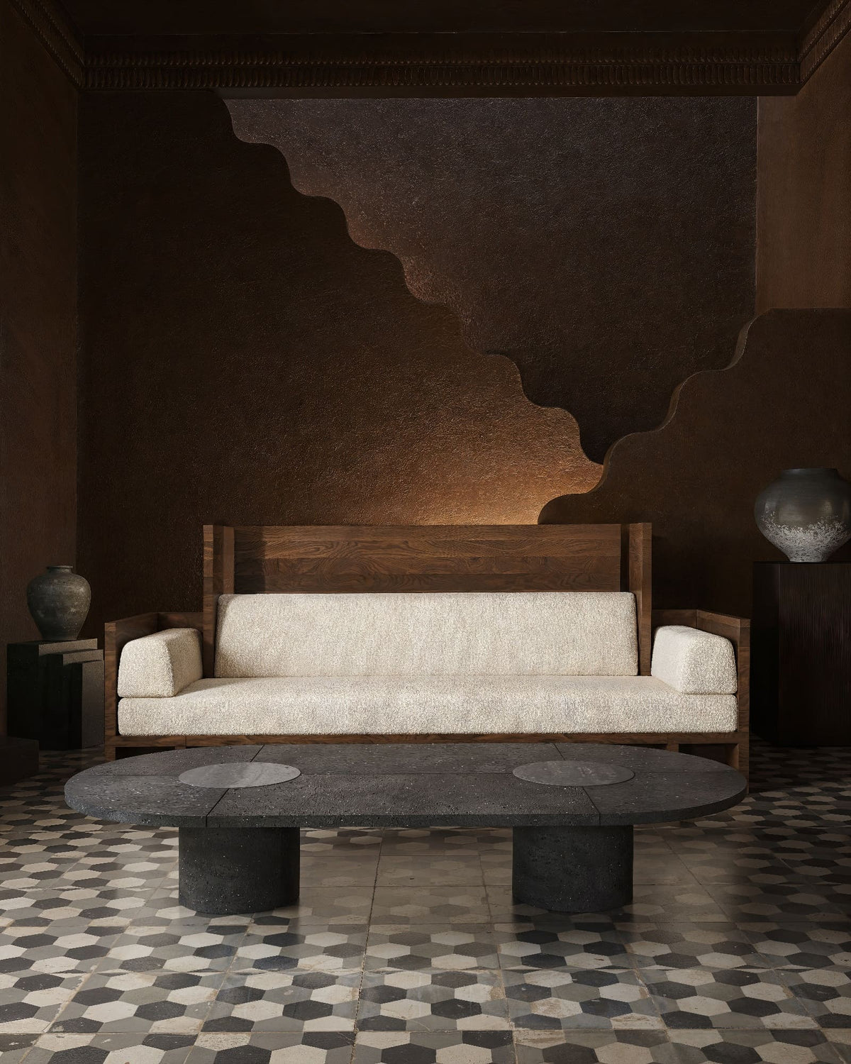 Petra Coffee Table