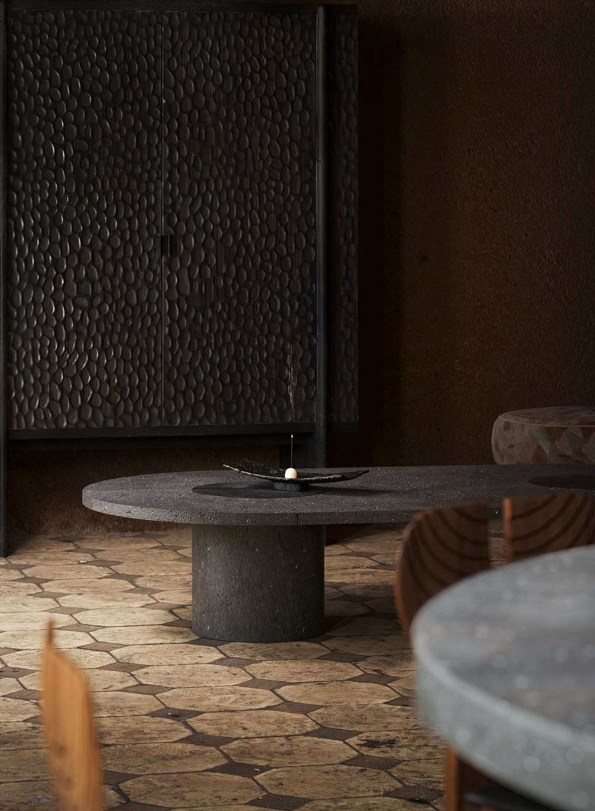 Petra Coffee Table