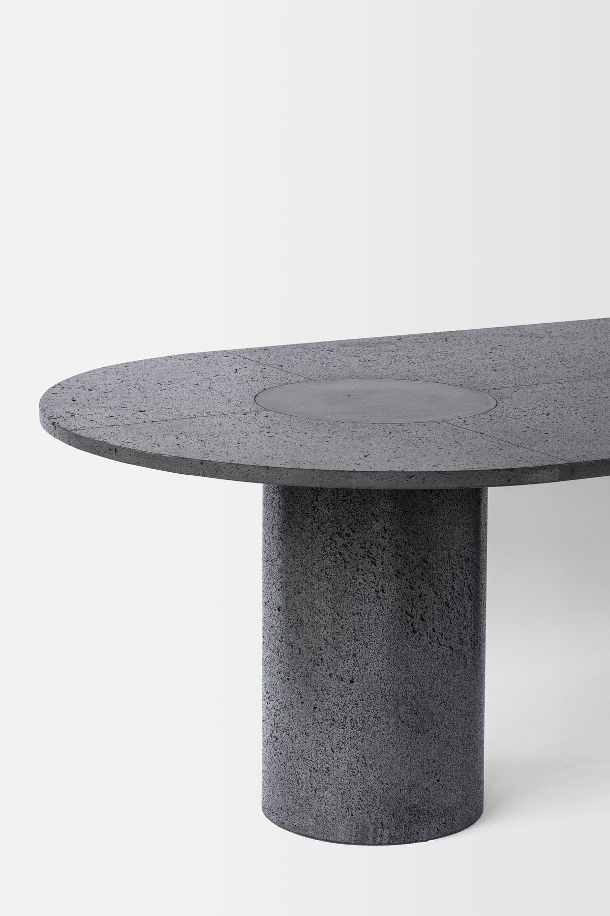 Petra Oval Dining Table