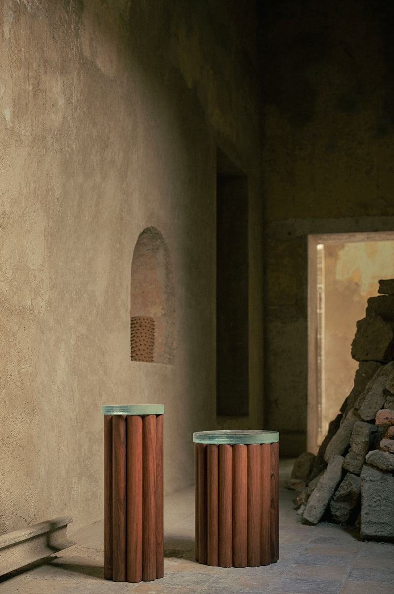 Loto Side Tables