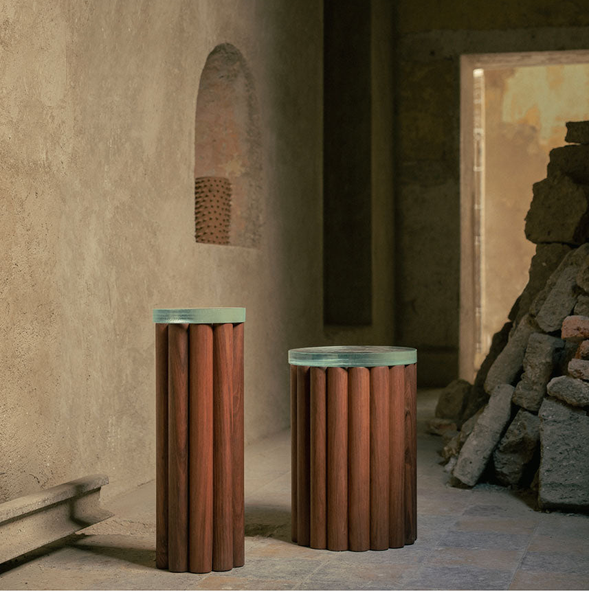 Loto Side Tables