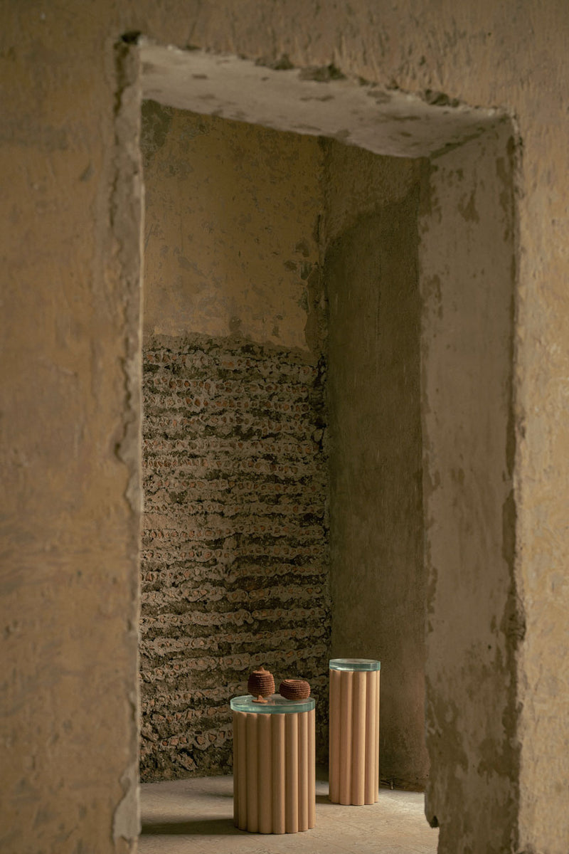 Loto Side Tables