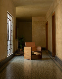 Clavijero Chair