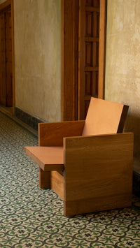 Clavijero Chair