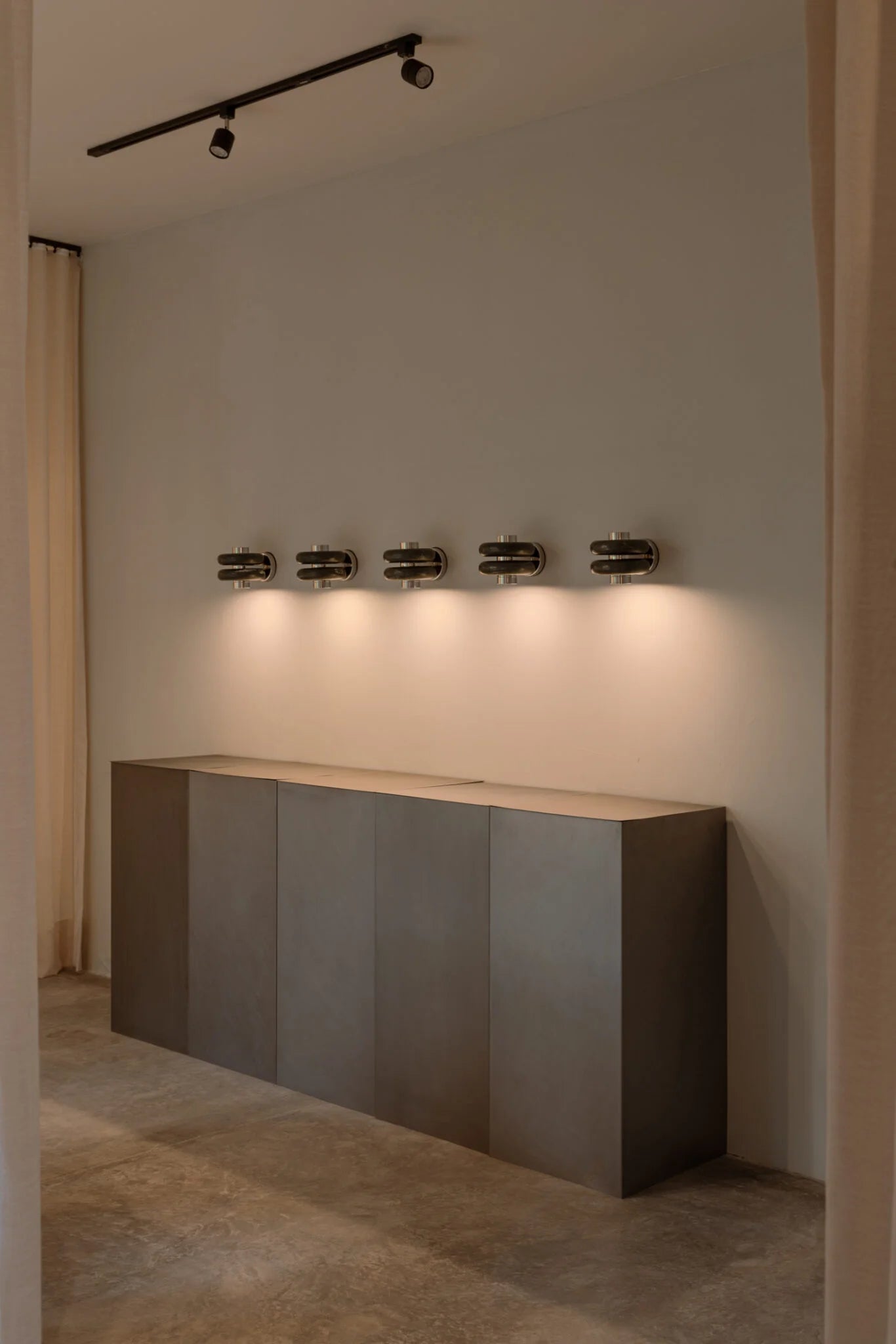 DUO Wall Lamp