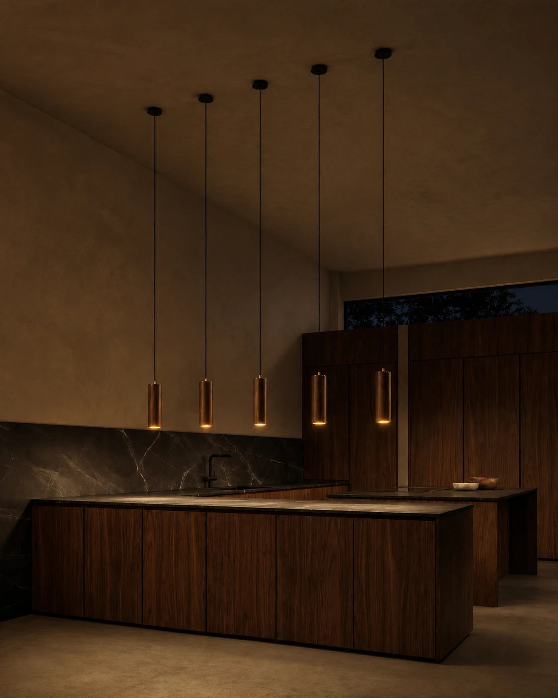 TEMPLO Pendant Lamp
