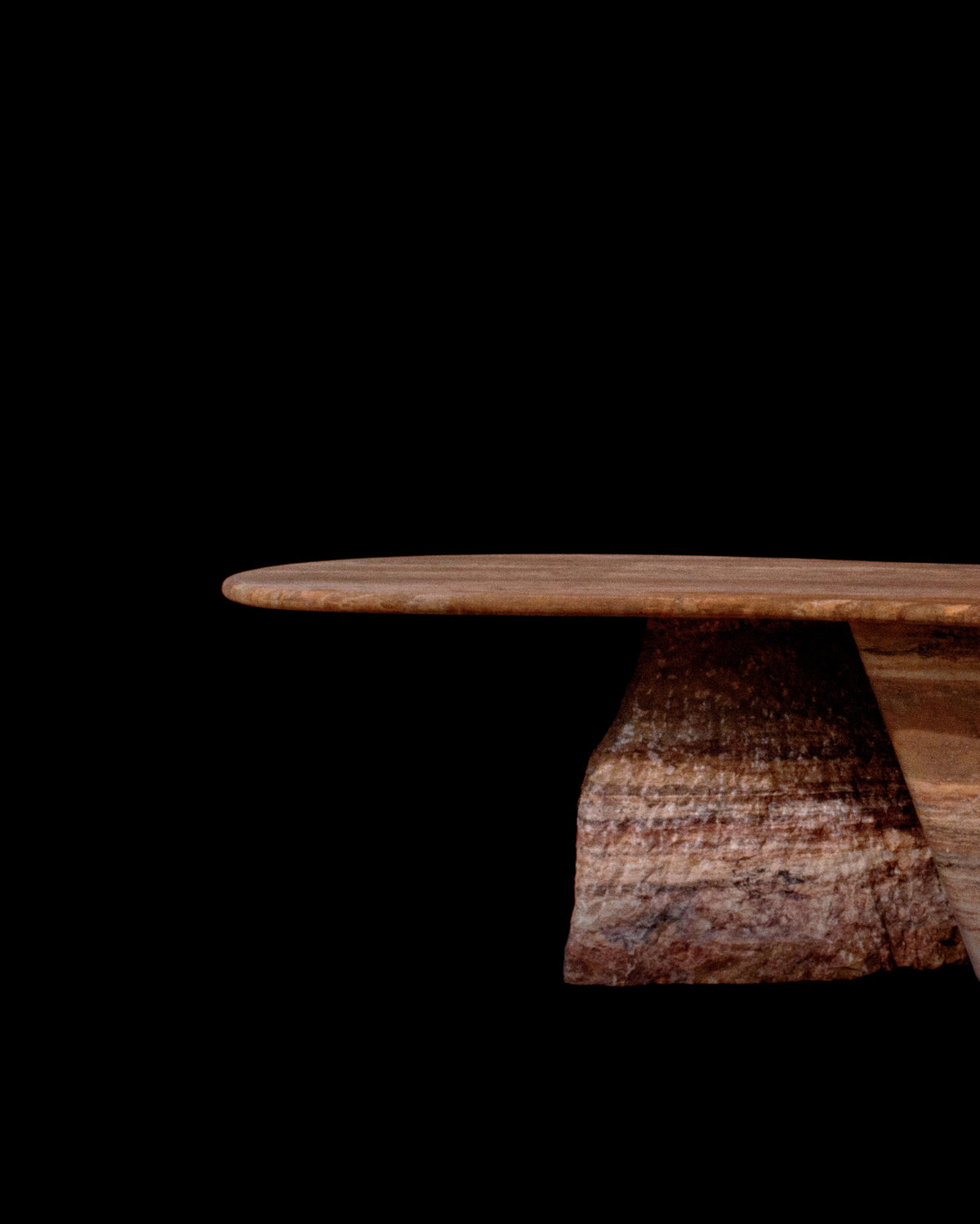 Análogo N.° 1 dining table by ACOOCOORO