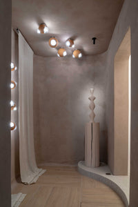 Humo Wall Sconce 13