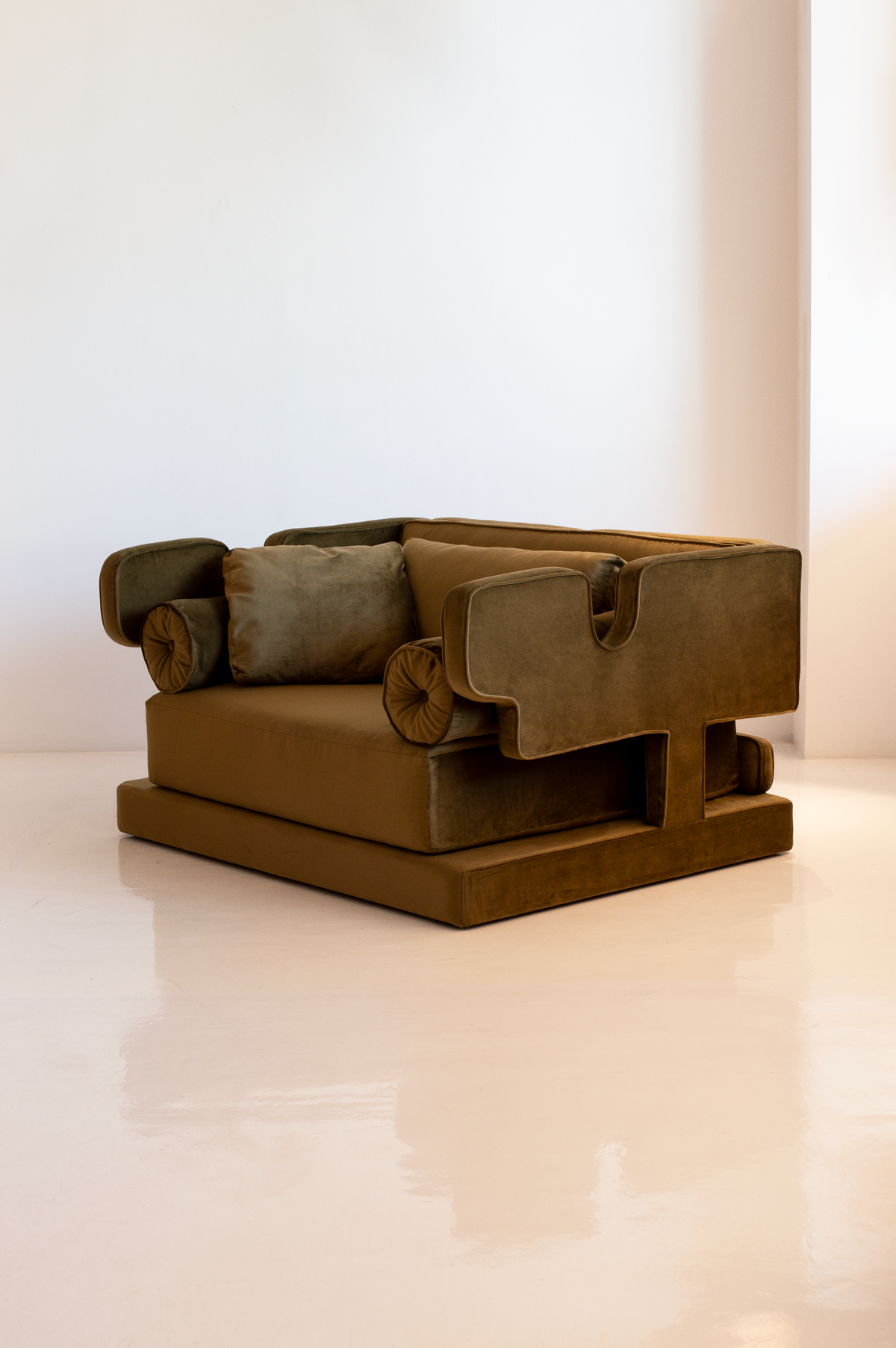 Janum I armchair by ACOOCOORO