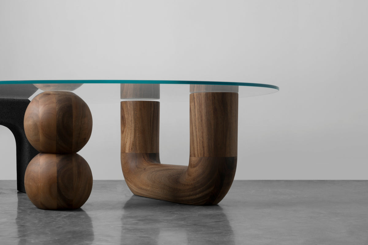 Rosedal coffee table