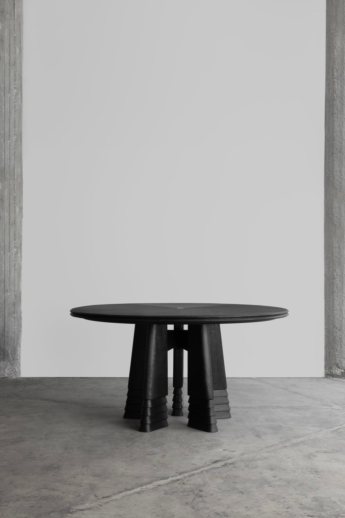 Reforma dining table – view 5