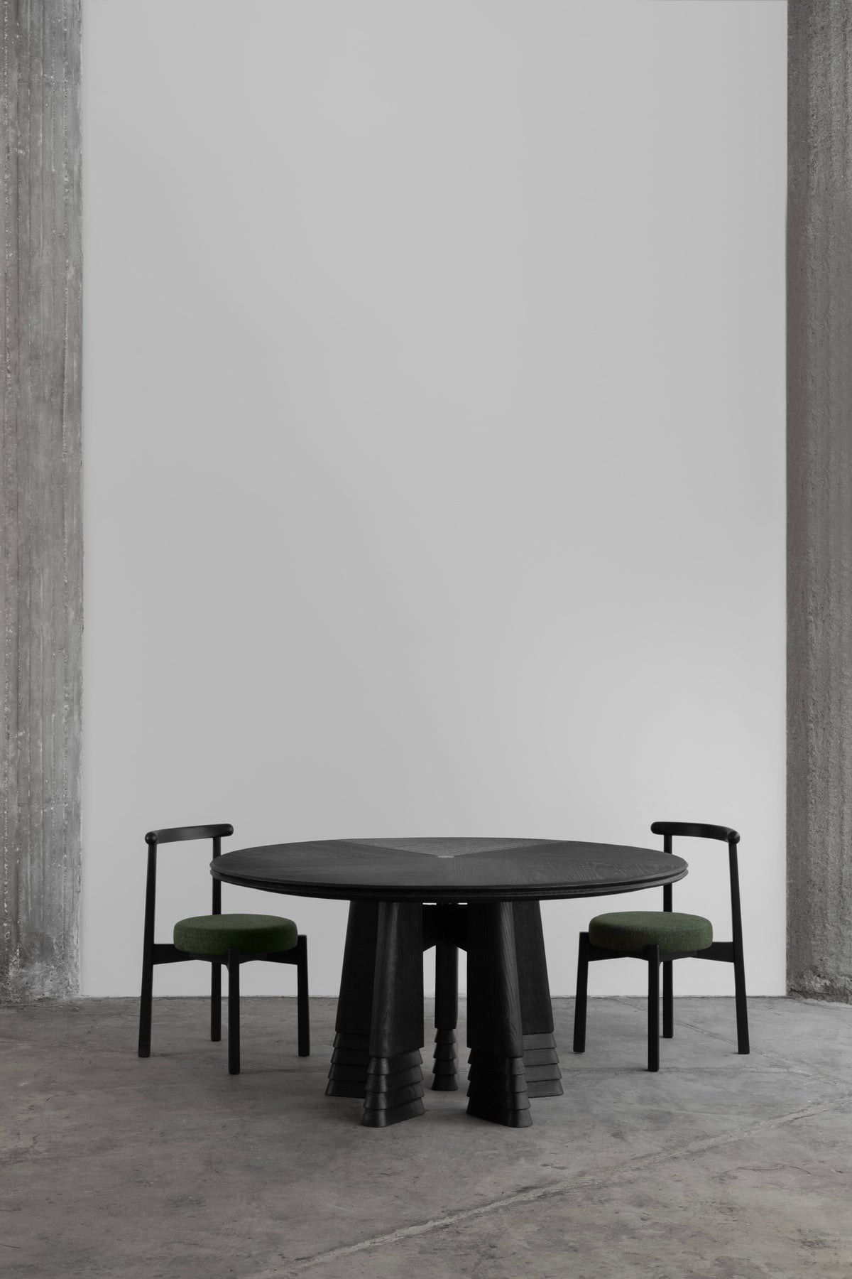 Reforma dining table – view 6