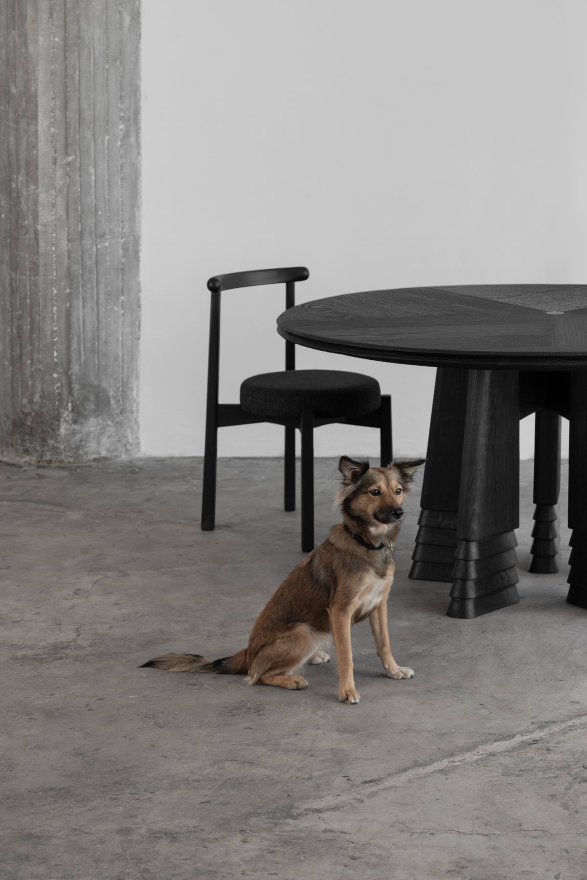 Reforma dining table – view 8