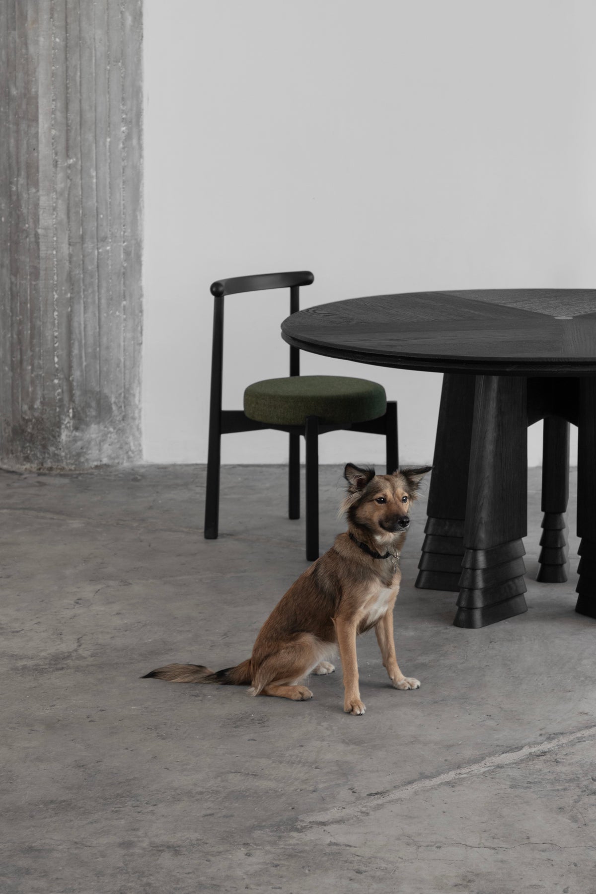 Reforma dining table – view 9