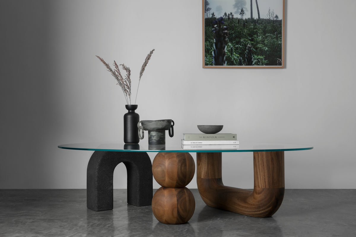 Rosedal coffee table – view 2