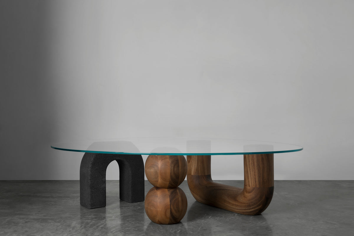 Rosedal coffee table – view 8