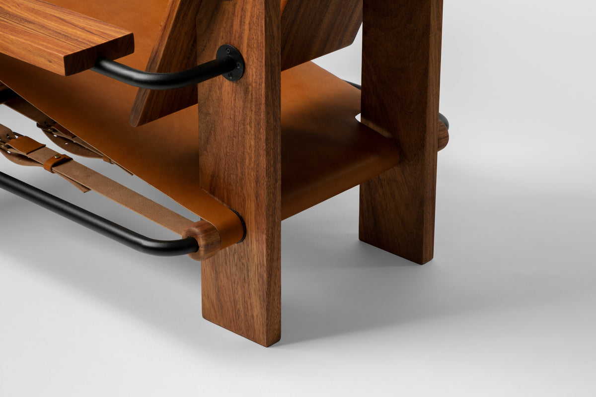 San Francisco lounge chair – view 3