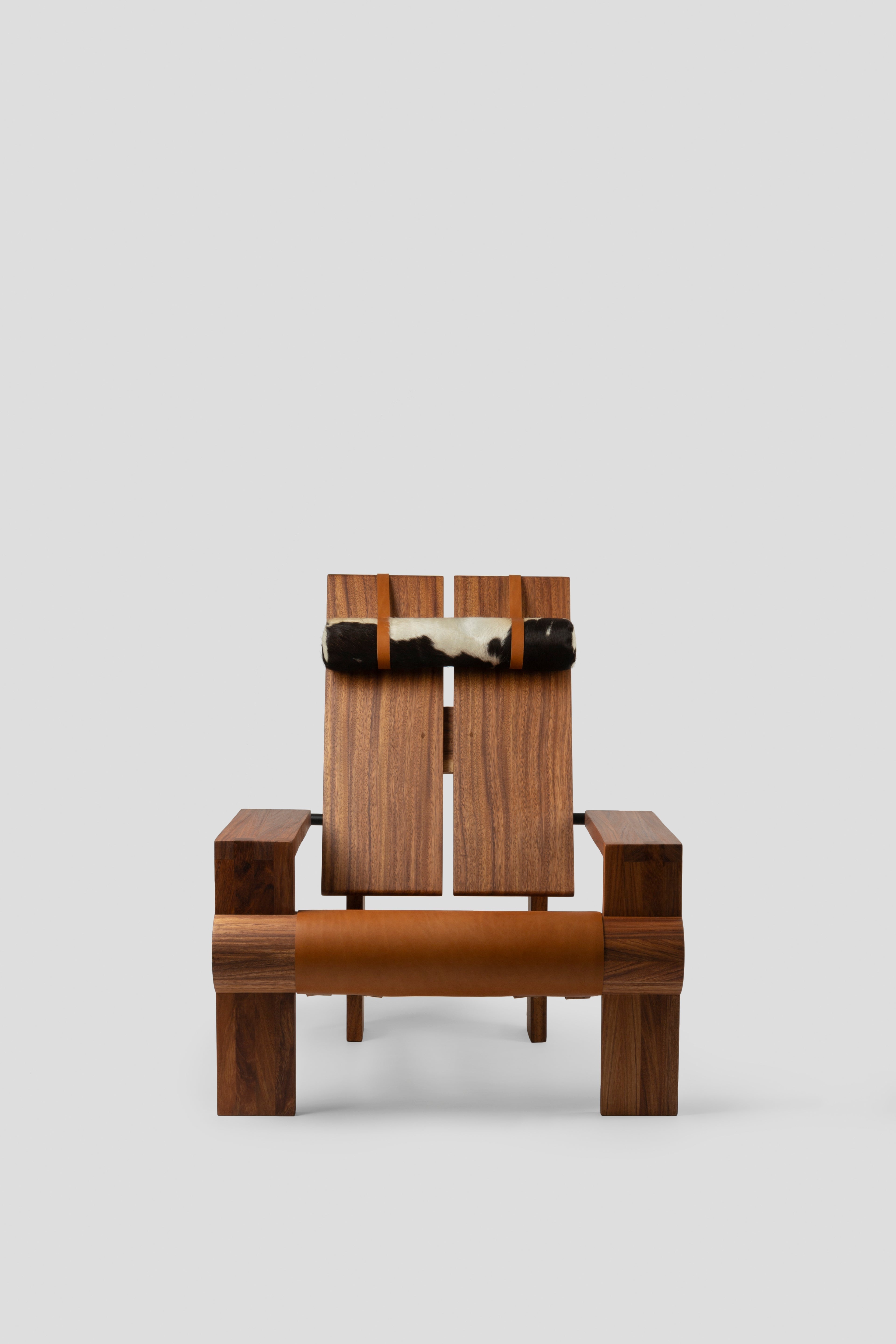 San Francisco lounge chair – view 5