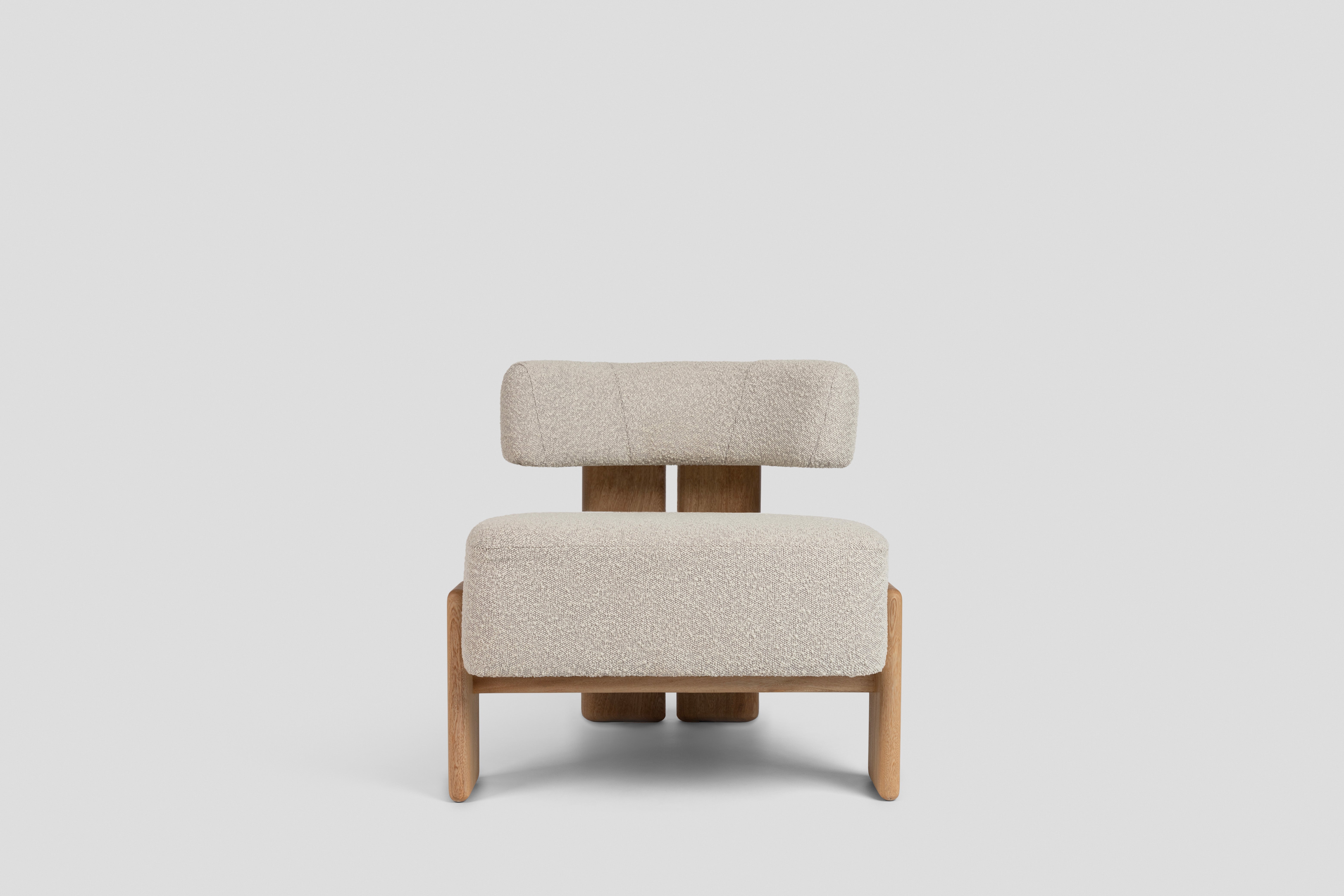De la Paz accent chair
