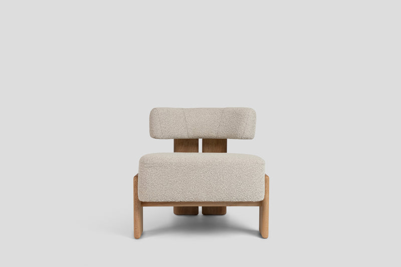 De La Paz Low Chair