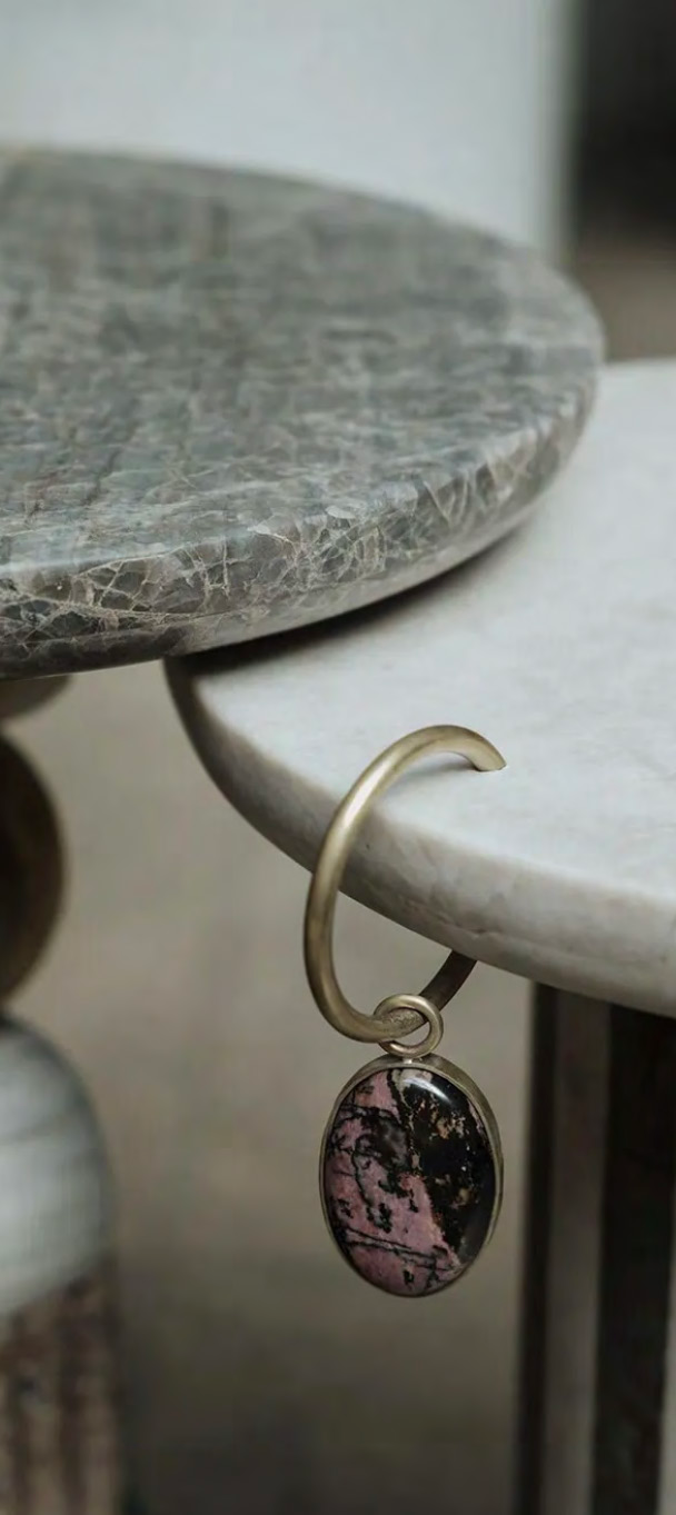 Taller 222 Slice Piercing detail